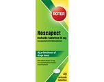 Roter Noscapect Tabletten 40TB