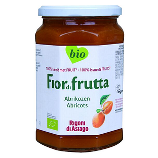 Fiordifrutta Jam Abrikozen 630GR