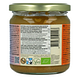 Monki Pinda Rozijnenpasta Bio 330GR pot etiket zijkant