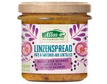 Allos Linzenspread Beluga Linzen Balsamico 140GR