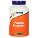 NOW Papaya Enzymen Kauwtabletten 360TB