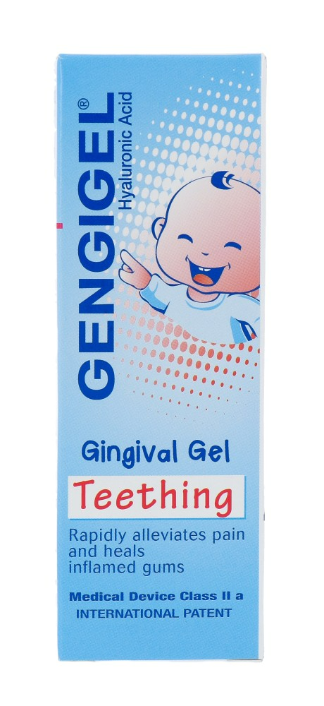 Gengigel Tandvleesgel Baby 20 ml