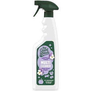 The Good Witch Wild Purple Violets Multi Cleaner Spray 750ML