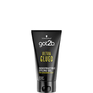 Schwarzkopf Got2b Ultra Glued Gel 150ML