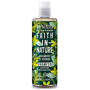Faith in Nature Seaweed & Citrus Shampoo 400ML