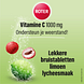 Roter Vitamine C 1000mg Weerstand Lime Lychee Bruistabletten 15ST lychee smaak bruistablet