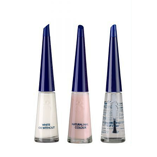 Herome French Manicure Pink 30ML