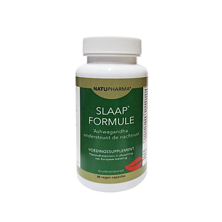 Natupharma Slaapformule 30CP