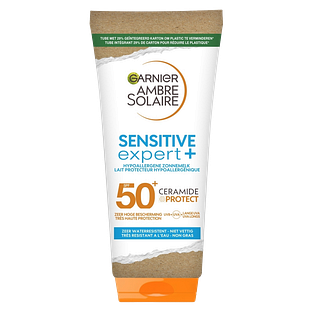 Garnier Ambre Solaire Sensitive Expert+ SPF50 Zonnemelk 175ML