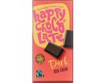 Happy Chocolate Dark 85% Cacao 200GR