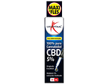 Lucovitaal Cannabidiol CBD Olie 5% 30ML