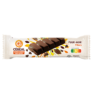 Cereal Chocoladereep Puur 42GR