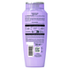 Elvive Shampoo Hydra Hyaluronic 250ML Achterzijde fles Elvive Shampoo Hydra Hyaluronic 250ML Achterzijde fles