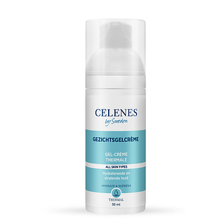 Celenes by Sweden Thermal Thermische Gezichtsgel Crème 50ML