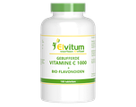 Elvitum Gebufferde Vitamine C 1000 180TB Elvitum Gebufferde Vitamine C 1000 180TB