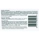 Herbatint Permanente Haarkleuring Zwart 170ML Onderkant verpakking, ingrediënten