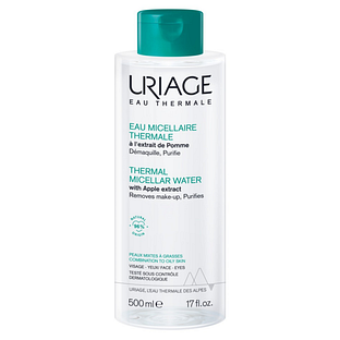 Uriage Thermal Micellair Water Apple Extract 250ML Uriage Thermal Micellair Water Apple Extract 250ML