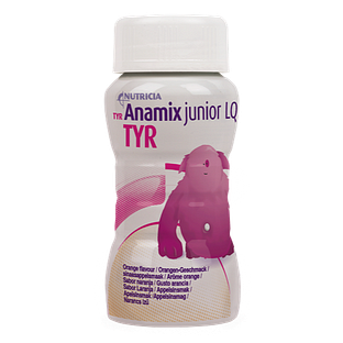 Nutricia Anamix Junior LQ TYR 36ST Nutricia Anamix Junior LQ TYR 36ST
