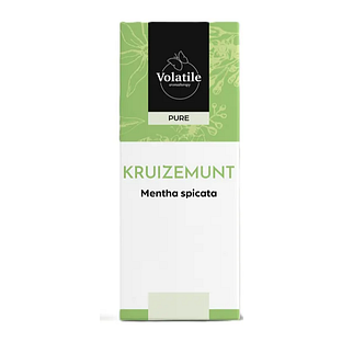 Volatile Kruizemunt (Mentha Spicata) 5ML Volatile Kruizemunt (Mentha Spicata) 5ML