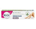 Veet Ontharingscrème Droge Huid Minima 200ML