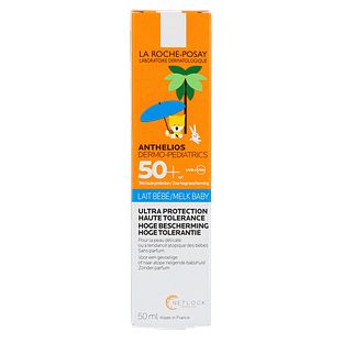 La Roche-Posay Anthelios Baby Lotion SPF50+ 50ML La Roche-Posay Anthelios Baby Lotion SPF50+ 50ML
