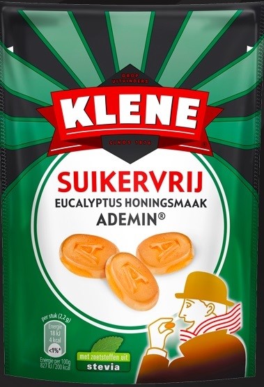 Klene Ademin Suikervrij afbeelding