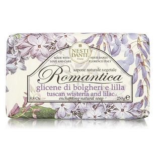Nesti Dante Romantica Wisteria & Lilac Zeep 250GR