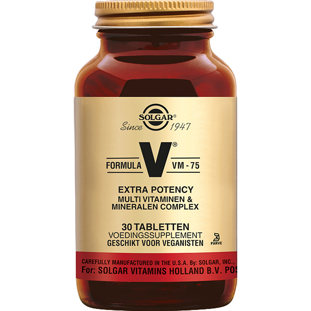 Solgar VM-75? Multivitamine Tabletten