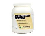 DeBa Pharma Whey Proteïne Isolaat Vanille Poeder 900GR DeBa Pharma Whey Proteïne Isolaat Vanille Poeder 900GR