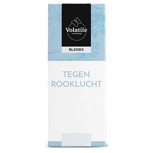Volatile Blends Tegen Rooklucht 10ML