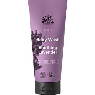 Urtekram Soothing Lavender Body Wash 200ML