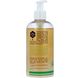Bee Honest Handzeep Neutraal 250ML achterzijde fles