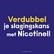 Nicotinell Combineer Pleister 14 mg (7st) en Zuigtablet Mint 1 mg (96st) - 2 Stuks