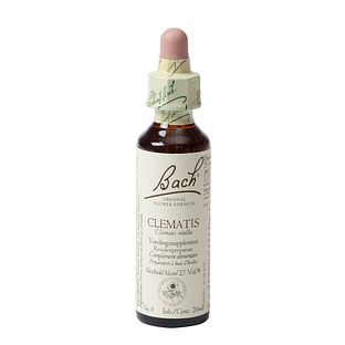 Bach Flower Remedies Bosrank 09 20ML Bach Flower Remedies Bosrank 09 20ML