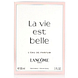 Lancome Paris La Vie Est Belle Eau de Parfum 30ML