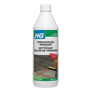 HG Buiten Terrastegel Reiniger 1LT HG Buiten Terrastegel Reiniger 1LT