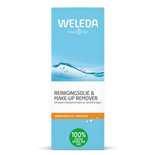 Weleda Reinigingsolie & Make-up Remover 150ML