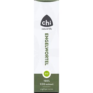 Chi Natural Life Engelwortel Co2 Extract Bio 2,5ML Chi Natural Life Engelwortel Co2 Extract Bio 2,5ML