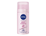 Nivea Pearl & Beauty Anti-Transpirant Spray 35ML Nivea Pearl & Beauty Anti-Transpirant Spray 35ML