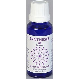 Vita Producten Vita Syntheses 85 Spieren 30ML