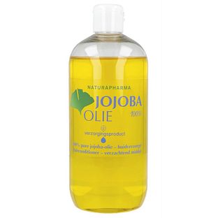Naturapharma Jojoba Olie 500ML