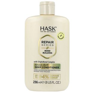 Hask Rinse-Out Deep Conditioner 235ML Hask Rinse-Out Deep Conditioner 235ML