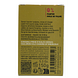 Aleppo Soap Co Zeep Met 35% Laurier 150GR Achterkant verpakking Aleppo Soap Co Zeep Met 35% Laurier 150GR Achterkant verpakking