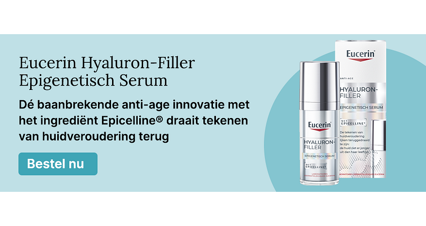 Eucerin Hyaluron-Filler Epigenetisch Serum Eucerin Hyaluron-Filler Epigenetisch Serum
