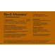 Pharma Nord Bio-E-Vitamine 290MG Capsules 150CP achterkant verpakking