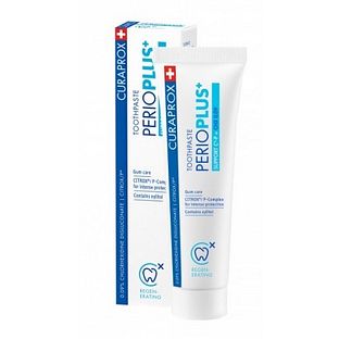 Curaprox PerioPlus+ Support Tandpasta 75ML