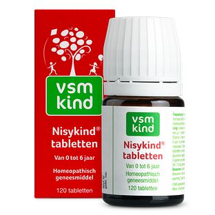 Vsm Kind 0-6 Nisykind Tabletten 120TB Vsm Kind 0-6 Nisykind Tabletten 120TB