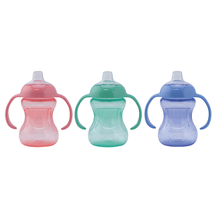 Nuby Mini easy grip drinkbeker met handvaten 1ST