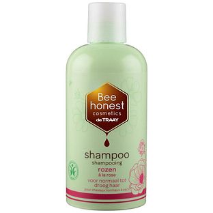 Bee Honest Shampoo Rozen 250ML Bee Honest Shampoo Rozen 250ML