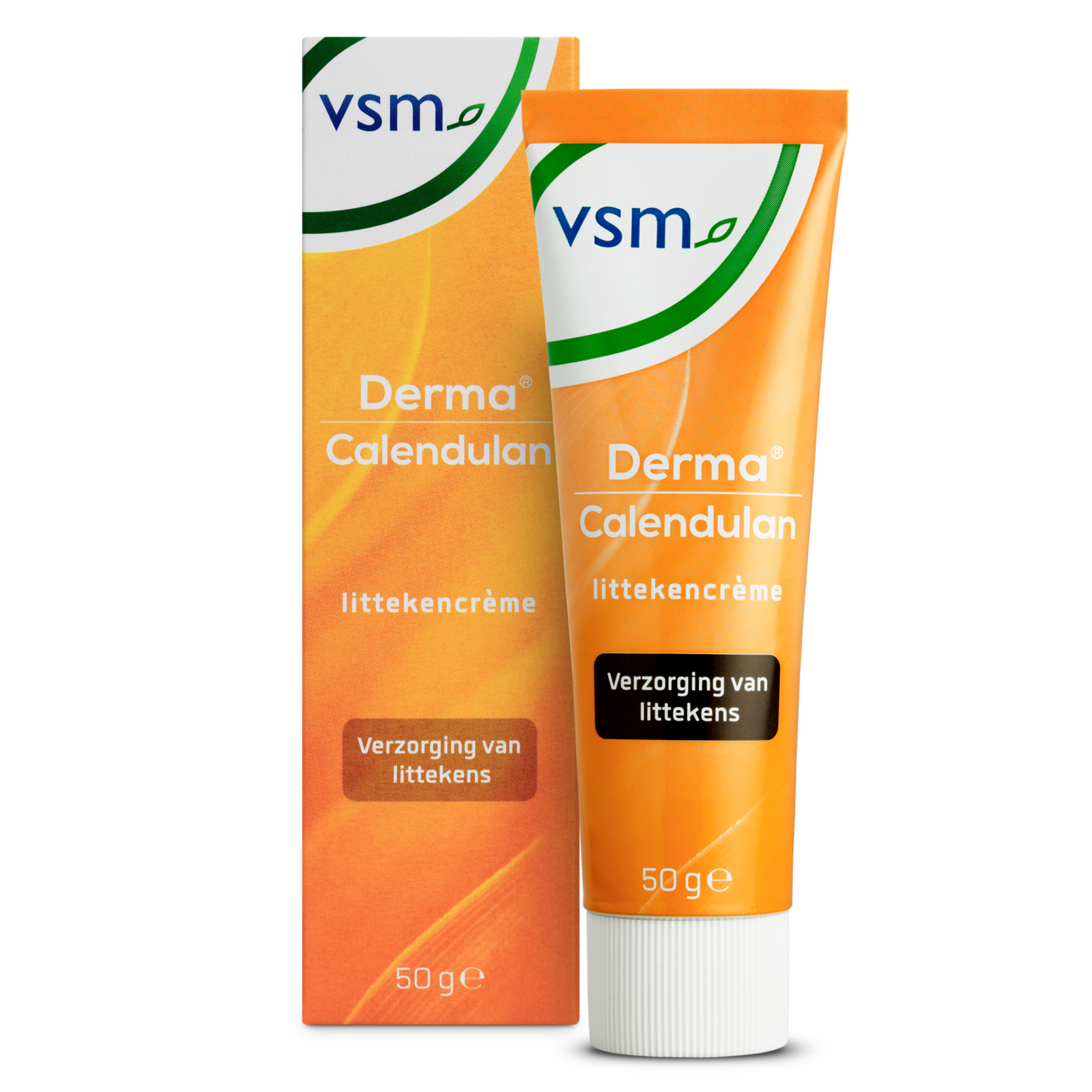 VSM Calendulan littekencrème 50 gr